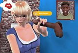 Teachuh tiddies! bbc maestro gloryhole escena del juego snapshot 13