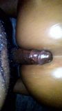 BBC Doggystyle BBW Granny Oiled up snapshot 2