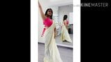 Tamil serial actress show very big white ass snapshot 4