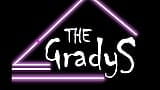 The Gradys - la polla se pone dura con los pies en la cara snapshot 10