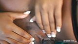 POV! High Heeled Black Girl Lori Alexia Gets BBC Lex Steele! snapshot 20