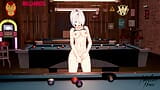 Chizuru Tachibana, чувственная любовь с мастурбацией яйцами - 3D хентай snapshot 19