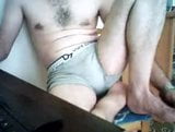 Straight guys feet on webcam #226 snapshot 2