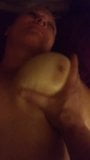 Hot Oily Big Tit Massage snapshot 3