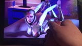 EDI (Mass Effect) Cum Tribute snapshot 4