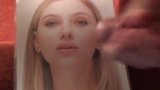 Scarlett Johansson makes me cum snapshot 7