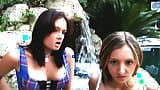 8teenhub - Tory Lane y Tiffany Holiday comparten una polla gorda snapshot 1