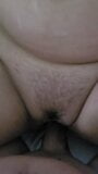 Milf bekommt Creampie snapshot 2