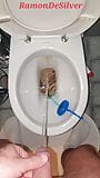 Master Ramon pisses on your food!  Lick the toilet clean you dirty slave! snapshot 1