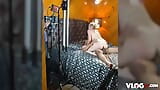 Athletic Blonde Marilyn Johnson Fucked Hard After 69 snapshot 14