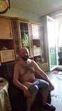 BEAR BAER GAYBEAR FUR FURRY HAIRY BEARD DADDY STEP DAD snapshot 3