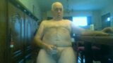 grandpa cum on webcam snapshot 11