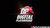 Digitalplayground - la ville chassée des anges, scène 2 snapshot 1