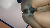 Huismeid hete sexy grote kont neuken harde spermashow snapshot 8