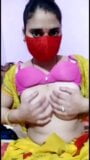 भारतीय देसी सेक्स वीडियो - अकेली लड़की, लेस्बियन चूत snapshot 4
