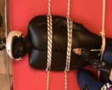 Restrained to the Frame in the neoprene bodybag snapshot 10