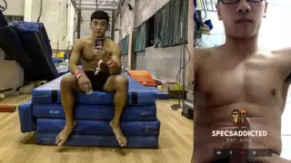Taiwan Male Gymnast - Hong Shidong: Chinese Gay Asian Porn | xHamster