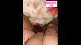 The Sri Lankan Candy baby masturbating snapshot 13