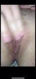 Hotwife jugando con COÑO snapshot 2