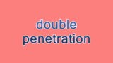 Doppelte Penetration snapshot 1