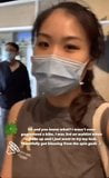 Une Singapourienne fait rebondir ses seins snapshot 4