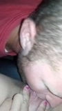 Bi Couple at Gloryhole 3 snapshot 9