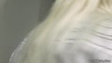 Blonde secretary suck and fuck at work snapshot 3