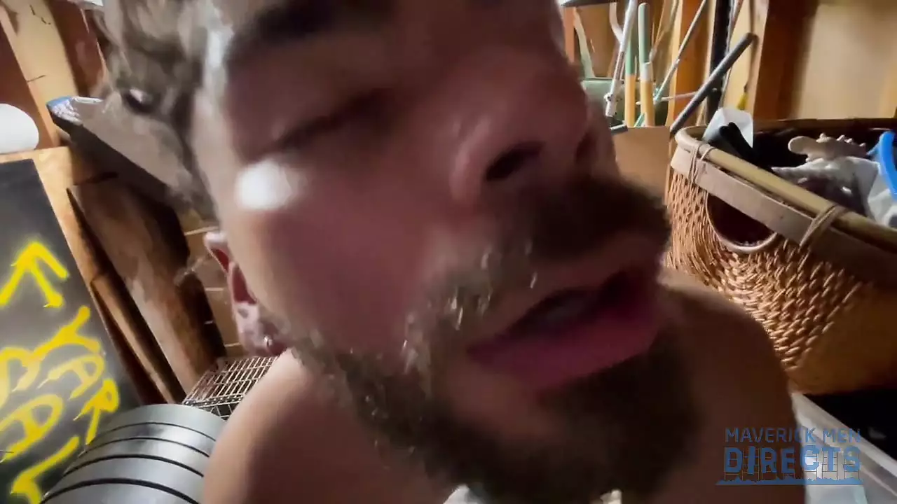 Fuck Me Hard Bro American Gay Amateur Amateur Porn By Maverick Men