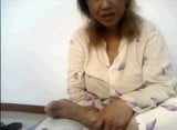 Chinese Mature Feet snapshot 3