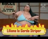 Liliana la Gorda Striper snapshot 9