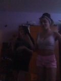 Algunas chicas bailando snapshot 10