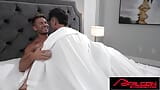 Michael Boston Gets Barebacked Hard BY Juicy Hunk snapshot 2