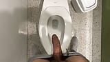 History time 2: My first attempt at exhibitionism in a public bathroom (TRAILER) snapshot 9