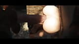 Ellie Demon Wall Last Of Us 2 snapshot 2