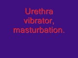 Urethra vibrator and cum snapshot 1