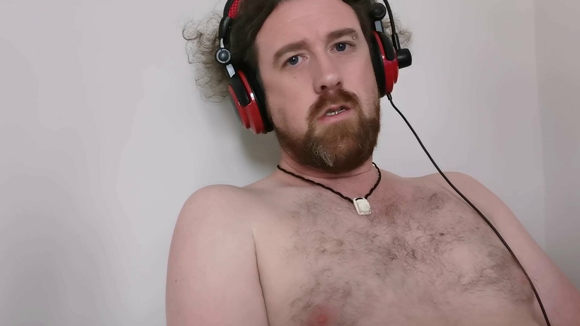 Male Orgasm Face Video