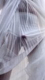 Wedding Bride cumshot lingerie snapshot 3