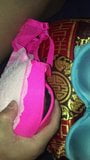 Sisters fren bra also left her bra with sister bra snapshot 3