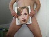 Emma Watson semen homenaje #1 snapshot 8