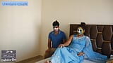 Desi Sexy Malkin wants a hot massage from chottu Kamwala snapshot 4