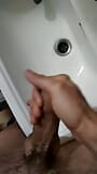 Pissing and cumming snapshot 7