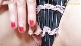 Волосатая мокрая крупным планом, подборка писсинга в Мюнхенском любительском видео для моих поклонников NS в любительском видео snapshot 2