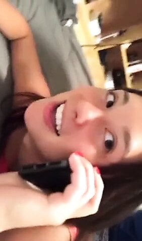 GF cheating while on the phone with bf