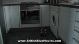 British MILF Carly Gee getting black cock! snapshot 1