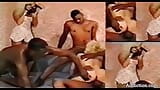 BBC Addiction Vintage BBC Interracial gangbang party snapshot 15