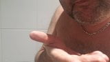 A piss, handjob, cumshot and I swallow snapshot 10