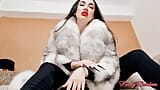 Seductress in Fur Has a Challenge for You snapshot 6