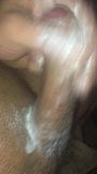 Lotion rubbing. Cock snapshot 5