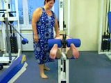 Erotic work-out snapshot 8