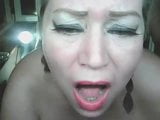 ¡Mi perra experimentada vuelve loca a un adolescente en privado! snapshot 14